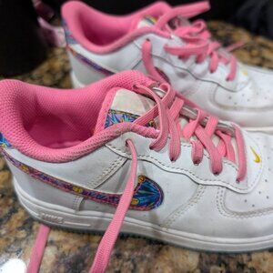 Girls Air force One sz 2Y